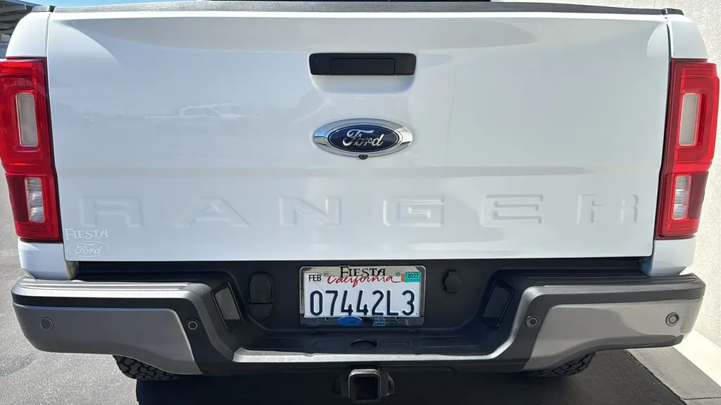 Ford Ranger photo 9