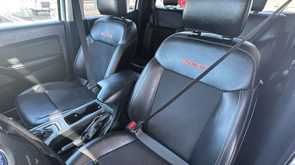 Ford Ranger photo 24