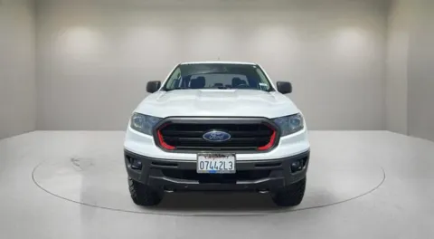 Photos of 2022 Ford Ranger XLT for sale in Indio, CA at Fiesta Ford, Inc.