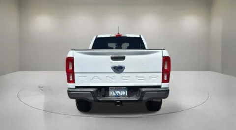 Another view of 2022 Ford Ranger XLT for sale in Indio, CA at Fiesta Ford, Inc.
