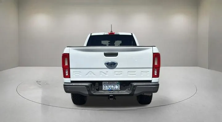 Ford Ranger photo 3