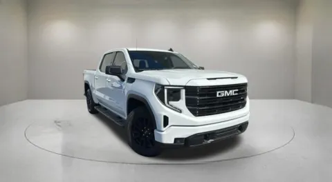 White 2026 GMC Sierra 1500 Elevation for sale in Indio, CA