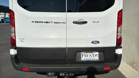 More photos of 2026 Ford Transit-350 XLT at Fiesta Ford, Inc., CA