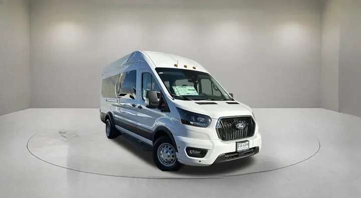 White 2026 Ford Transit-350 XLT for sale in Indio, CA