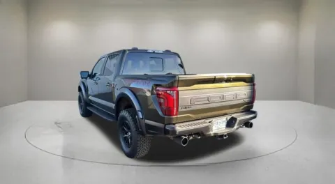 Photos of 2026 Ford F-150 Raptor for sale in Indio, CA at Fiesta Ford, Inc.