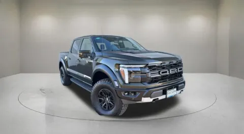 Green 2026 Ford F-150 Raptor for sale in Indio, CA