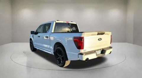 Photos of 2026 Ford F-150 STX for sale in Indio, CA at Fiesta Ford, Inc.
