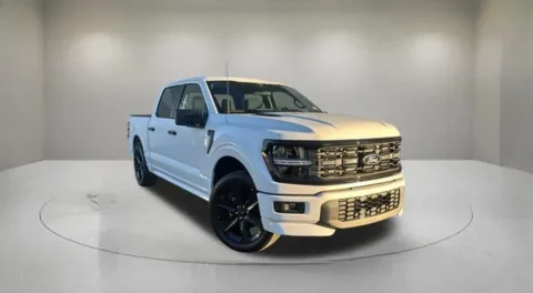 White 2026 Ford F-150 STX for sale in Indio, CA