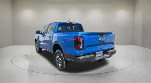 Photos of 2026 Ford Ranger XLT for sale in Indio, CA at Fiesta Ford, Inc.