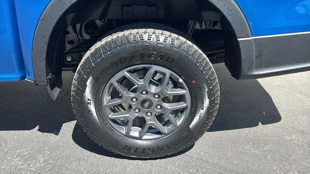 Ford Ranger photo 8