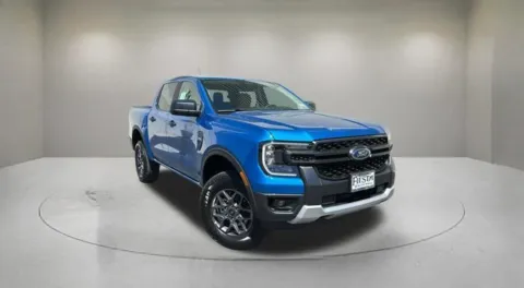 Blue 2026 Ford Ranger XLT for sale in Indio, CA