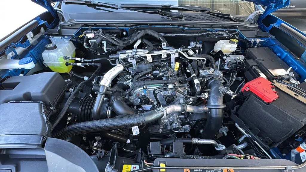 Ford Ranger photo 18