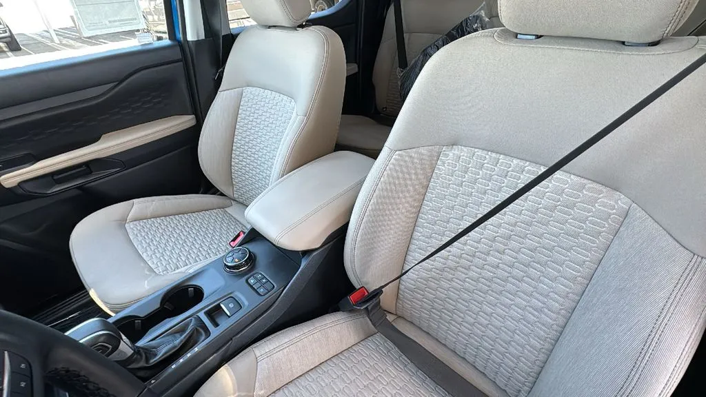 Ford Ranger photo 15