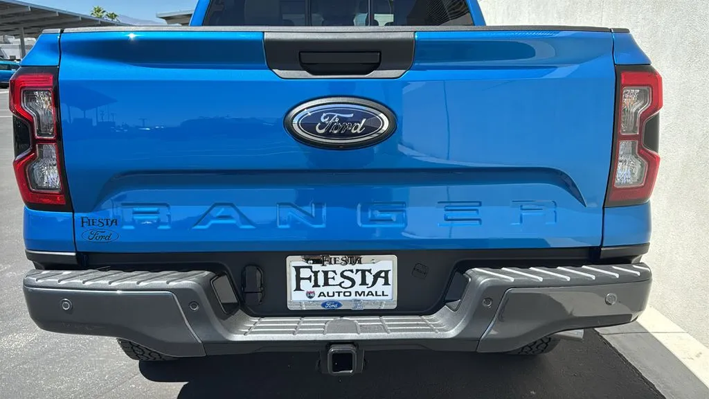 Ford Ranger photo 7