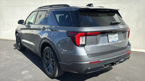 Photos of 2026 Ford Explorer ST-Line for sale in Indio, CA at Fiesta Ford, Inc.