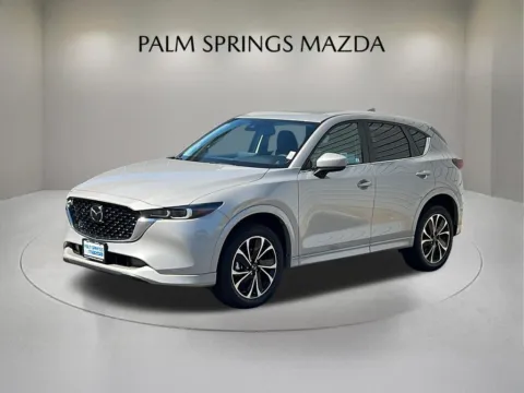 Photos of 2025 Mazda CX-5 2.5 S Preferred Package for sale in Indio, CA at Fiesta Ford, Inc.