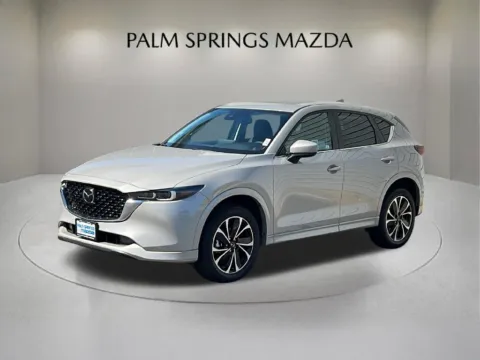 Photos of 2025 Mazda CX-5 2.5 S Preferred Package for sale in Indio, CA at Fiesta Ford, Inc.