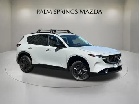 Gray 2026 Mazda CX-5 2.5 S Premium Plus for sale in Indio, CA