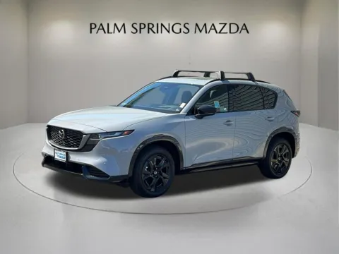 Photos of 2026 Mazda CX-5 2.5 S Premium Plus for sale in Indio, CA at Fiesta Ford, Inc.