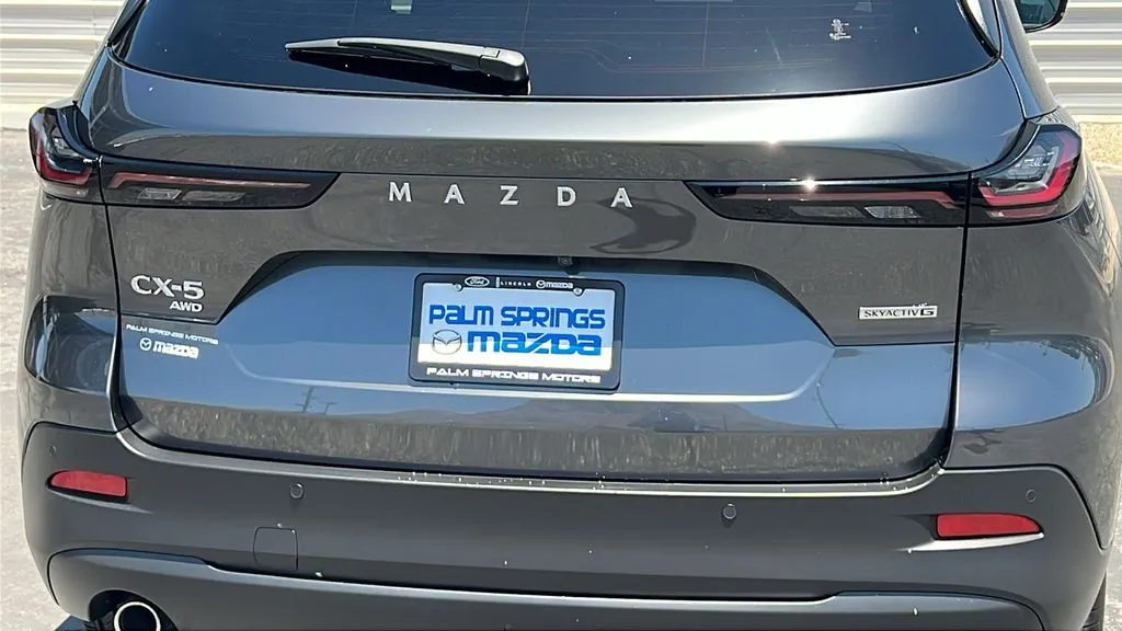 Mazda CX-5 photo 6