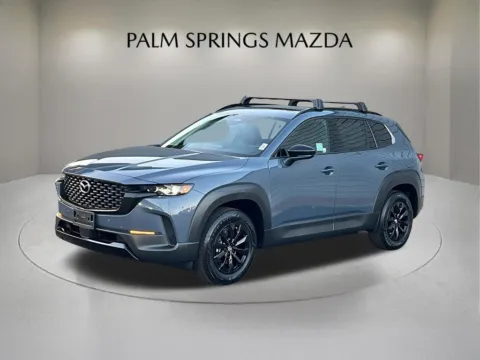Photos of 2026 Mazda CX-50 Hybrid Premium for sale in Indio, CA at Fiesta Ford, Inc.