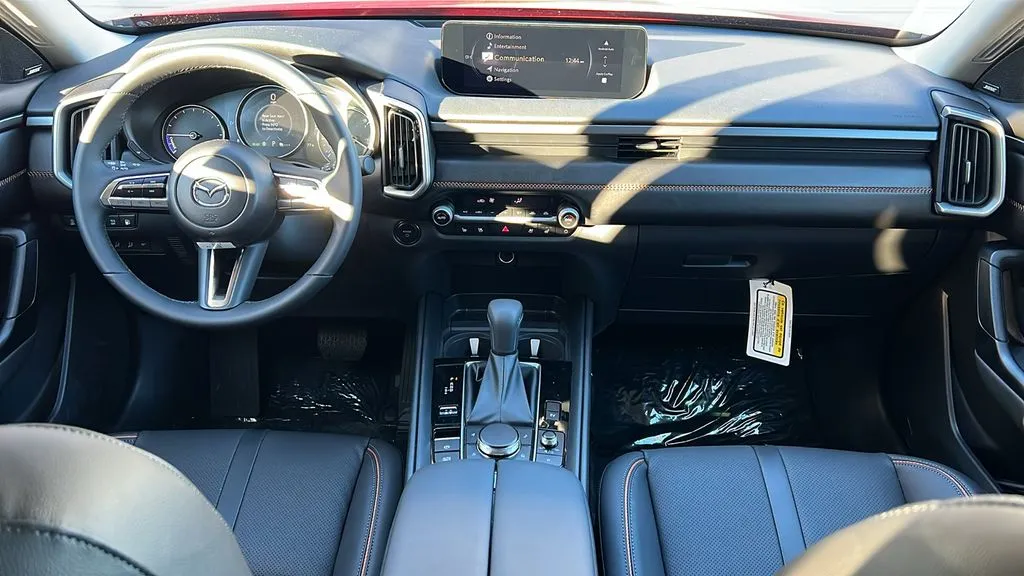 Mazda CX-50 photo 7