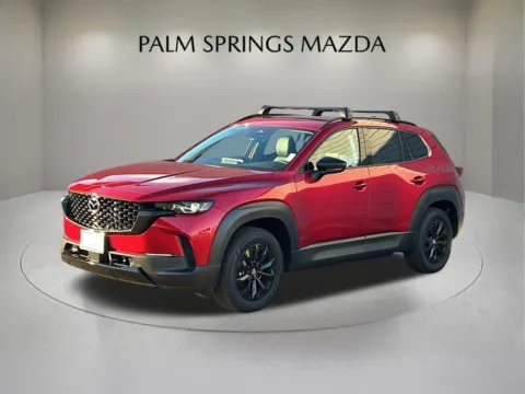 Photos of 2026 Mazda CX-50 Hybrid Premium for sale in Indio, CA at Fiesta Ford, Inc.