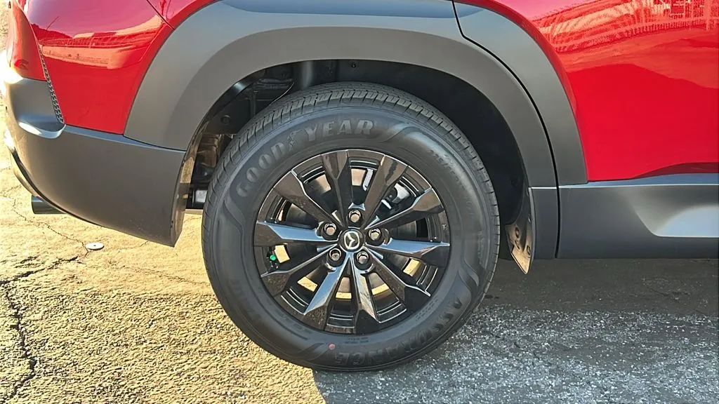 Mazda CX-50 photo 5