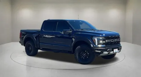 Blue 2025 Ford F-150 Raptor for sale in Indio, CA