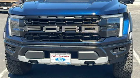 Another view of 2025 Ford F-150 Raptor for sale in Indio, CA at Fiesta Ford, Inc.