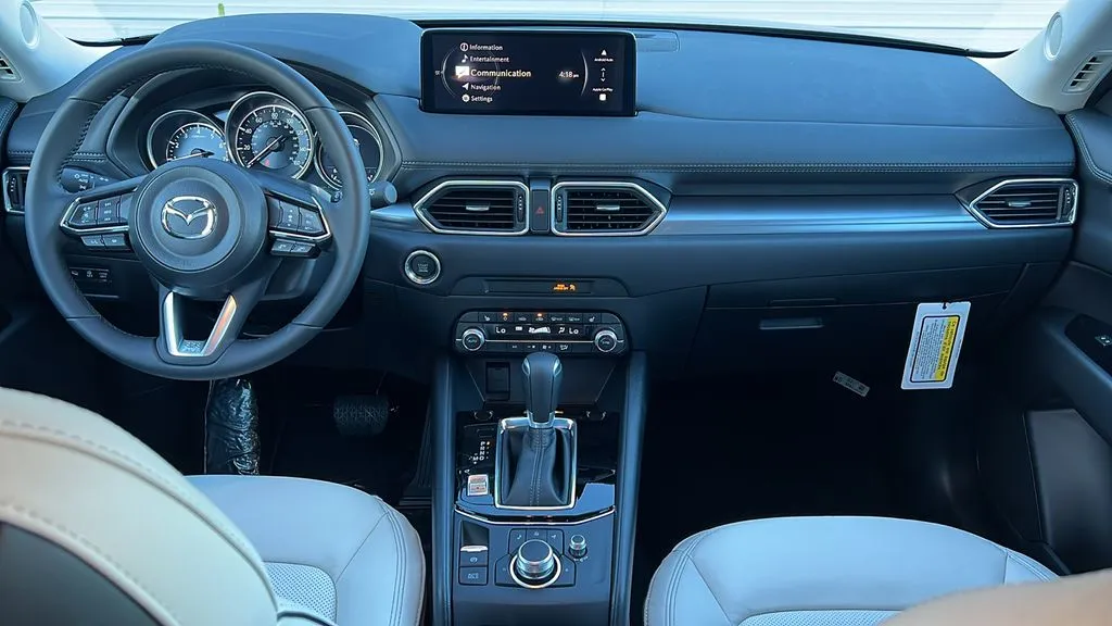 Mazda CX-5 photo 7
