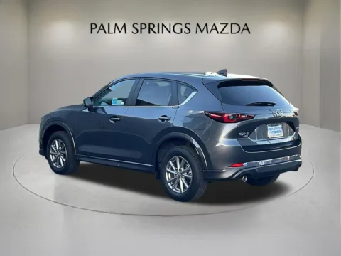 Another view of 2025 Mazda CX-5 2.5 S Preferred Package for sale in Indio, CA at Fiesta Ford, Inc.