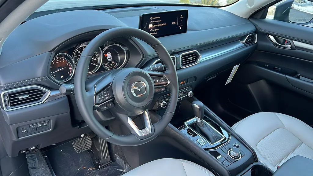 Mazda CX-5 photo 9