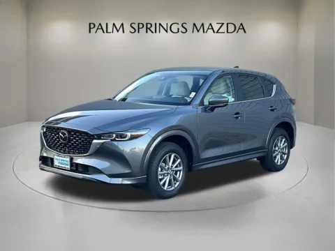 Photos of 2025 Mazda CX-5 2.5 S Preferred Package for sale in Indio, CA at Fiesta Ford, Inc.