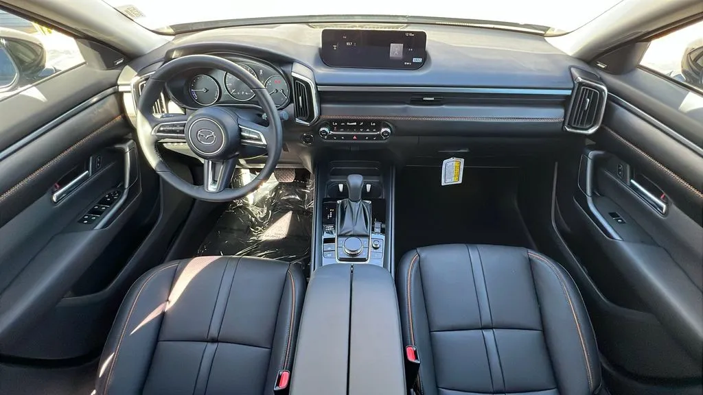 Mazda CX-50 photo 7