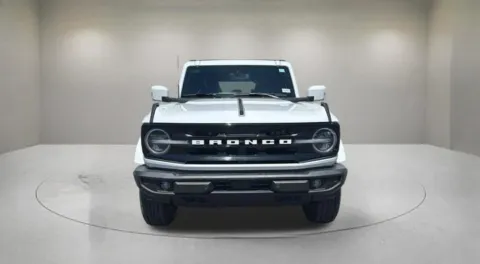 Photos of 2024 Ford Bronco Outer Banks for sale in Indio, CA at Fiesta Ford, Inc.