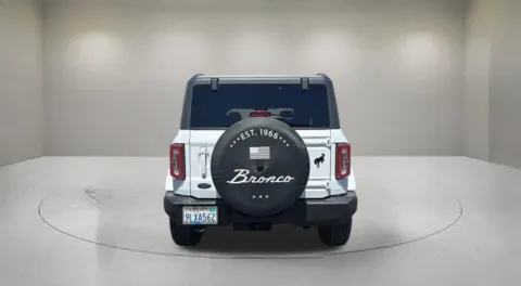 Another view of 2024 Ford Bronco Outer Banks for sale in Indio, CA at Fiesta Ford, Inc.