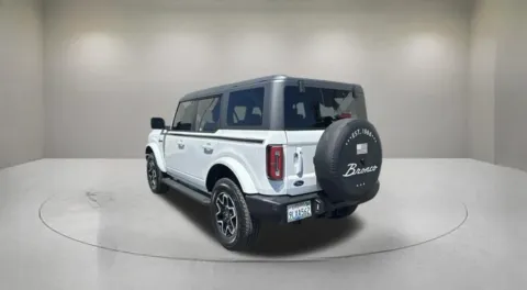 More photos of 2024 Ford Bronco Outer Banks at Fiesta Ford, Inc., CA