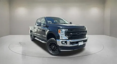 Black 2020 Ford F-250SD XLT for sale in Indio, CA