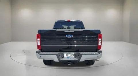 Another view of 2020 Ford F-250SD XLT for sale in Indio, CA at Fiesta Ford, Inc.