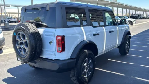 Photos of 2026 Ford Bronco Big Bend for sale in Indio, CA at Fiesta Ford, Inc.