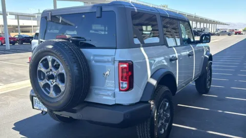 Photos of 2026 Ford Bronco Big Bend for sale in Indio, CA at Fiesta Ford, Inc.