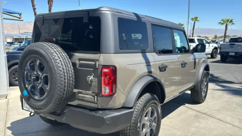 Photos of 2026 Ford Bronco Big Bend for sale in Indio, CA at Fiesta Ford, Inc.