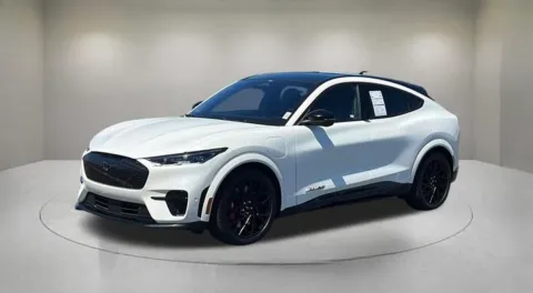 Photos of 2023 Ford Mustang Mach-E GT for sale in Indio, CA at Fiesta Ford, Inc.