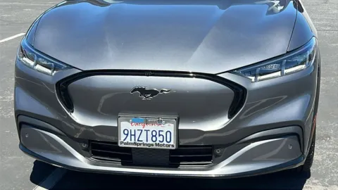 Another view of 2023 Ford Mustang Mach-E Premium for sale in Indio, CA at Fiesta Ford, Inc.