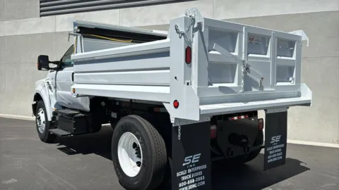 Photos of 2027 Ford F-650SD for sale in Indio, CA at Fiesta Ford, Inc.