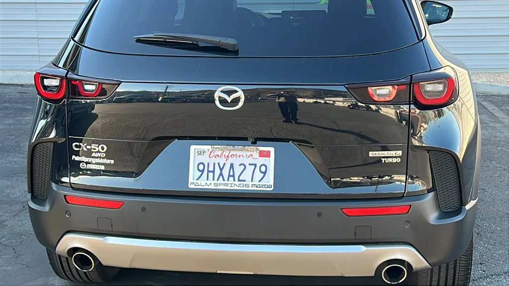 Mazda CX-50 photo 6