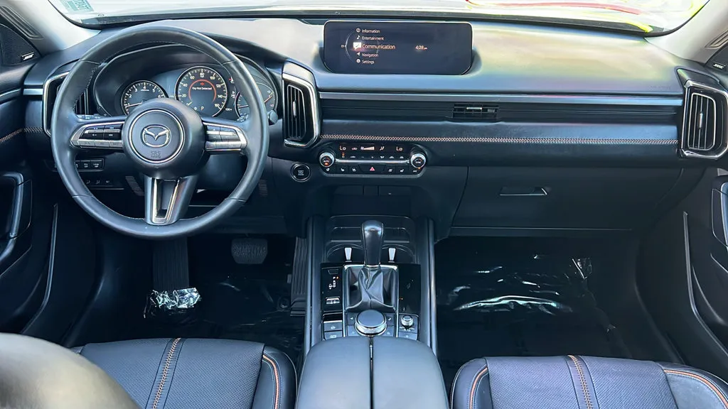 Mazda CX-50 photo 9