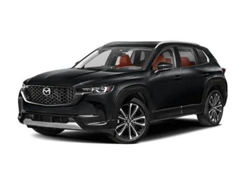 Black 2023 Mazda CX-50 2.5 Turbo Premium Plus Package for sale in Indio, CA