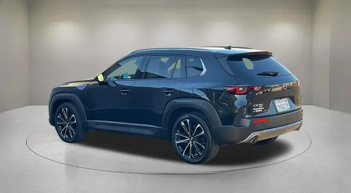 Mazda CX-50 photo 4